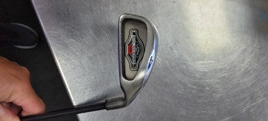 Used Callaway 1996 BIG BERTHA Mens Individual Iron RH 4 Iron 11497-S000153303