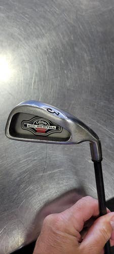 Used Callaway 1996 BIG BERTHA Mens Individual Iron RH 3 Iron 11497-S000153302