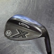 Used Callaway X FORGED Golf Wedge Mens RH 52 Degree 11497-S000153299