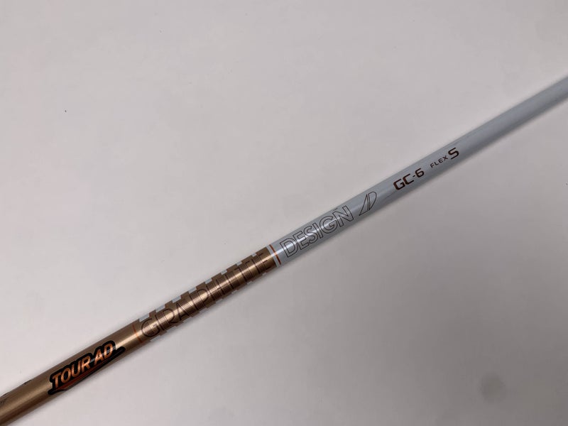 Graphite Design Tour AD GC-6 Stiff Graphite Driver Shaft 44.25"-Callaway