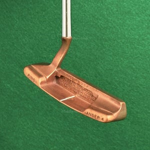 RARE Ping Anser 4 BeCu Beryllium Copper BOX 9990 85068 35.5" Putter Golf Club