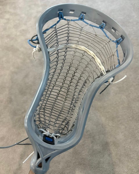 ECD Mirage 3.0 Graphene complete lacrosse stick STX Gunmetal SCi-Ti shaft & ArmorMesh