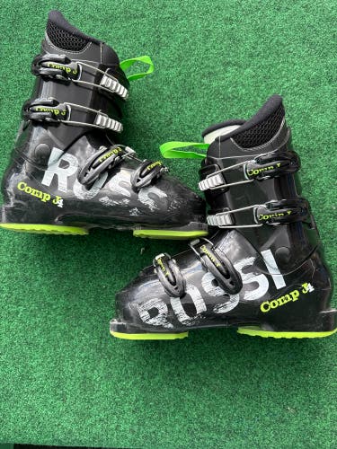 Rossignol Comp J4 Ski Boots (Used) | Mondo 24.5 (285mm)