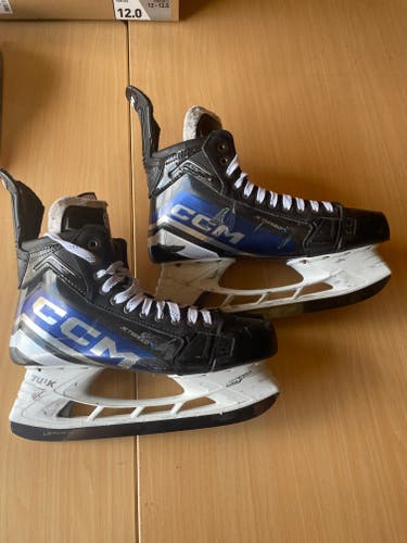 CCM JetSpeed FT6 PRO Mens Pro Stock Size 11 Hockey Skates 1639