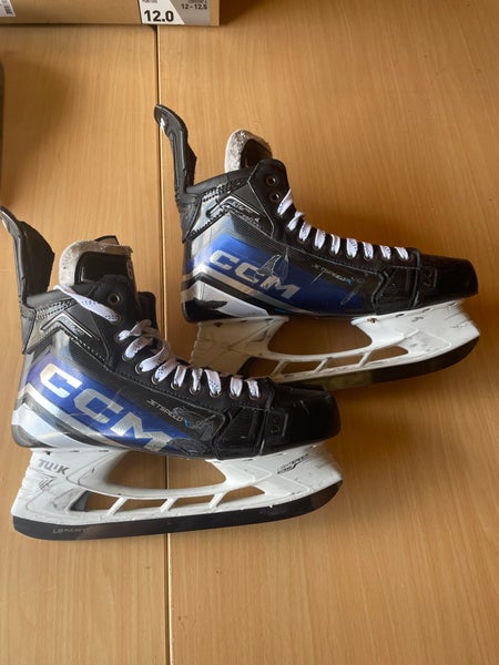 CCM JetSpeed FT6 PRO Mens Pro Stock Size 11 Hockey Skates 1639
