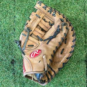 Rawlings Sandlot Series RH First Base Baseball Glove 11" (Used)
