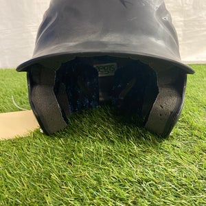 Black All Star BH3000 Batting Helmet (New)