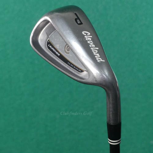 Cleveland Launcher PW Pitching Wedge Factory ActionLite Graphite Seniors