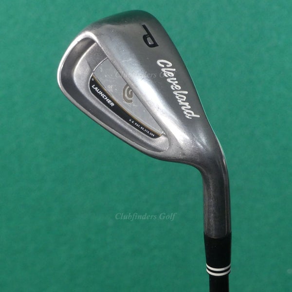 Cleveland Launcher PW Pitching Wedge Factory ActionLite Graphite Seniors
