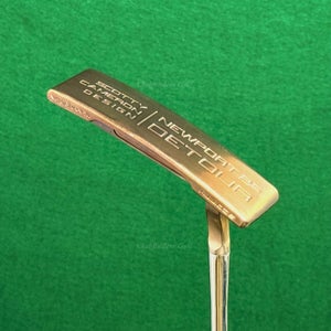 Scotty Cameron Detour Newport 2.5 Custom Conversion 34" Putter Titleist