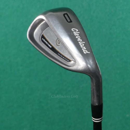 Cleveland Launcher DW Dual Wedge Factory ActionLite Graphite Seniors