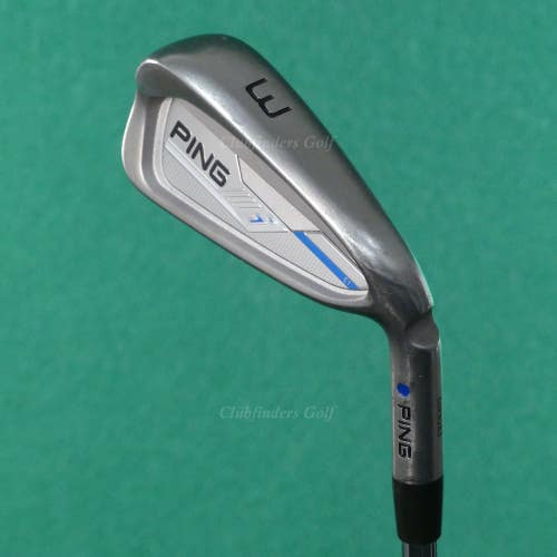 Ping i Series E1 Blue Dot Single 3 Iron Project X Rifle 6.0 Steel Stiff