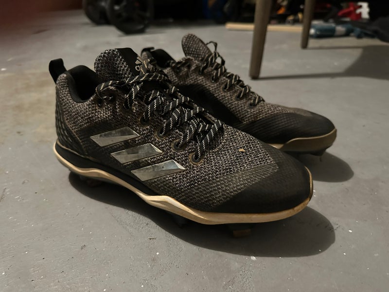 Men's Size M 9.0 (W 10.0) Adidas (Used)