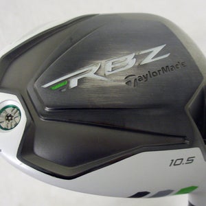 Taylor Made RocketBallz Driver 10.5* (Matrix Ozik REGULAR) Golf Club