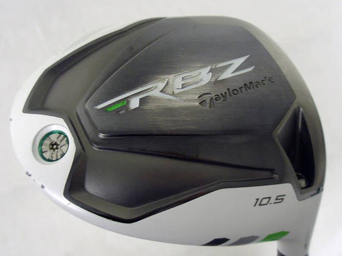 Taylor Made RocketBallz Driver 10.5* (Matrix Ozik REGULAR) Golf Club