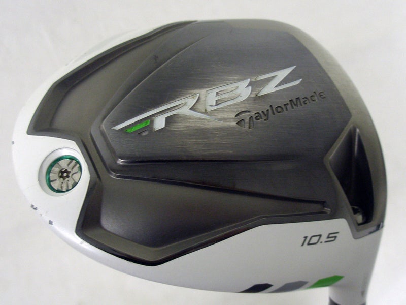 Taylor Made RocketBallz Driver 10.5* (Matrix Ozik REGULAR) Golf Club
