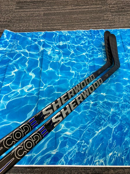 Senior Sher-Wood Code TMP 2 Hockey Stick Left Hand PP90MX (New)