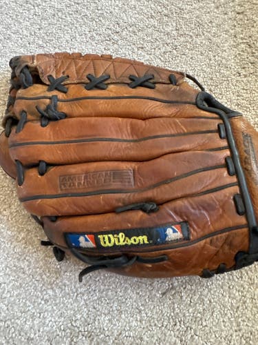 Wilson RH Baseball Glove 12.5" (Used)