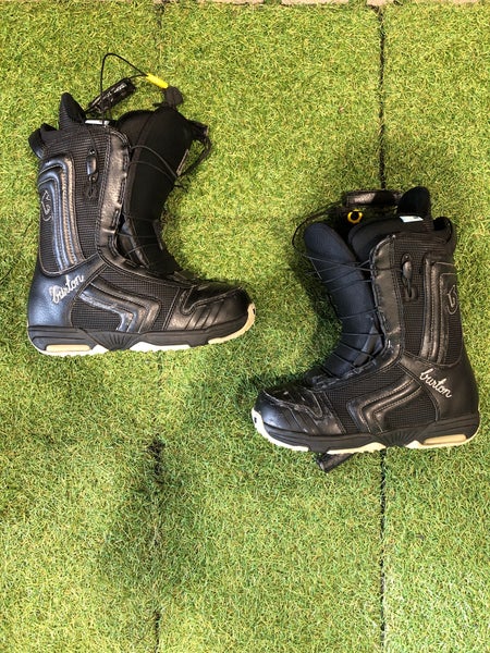 Women's Size M 7.5 (W 8.5) Burton Emerald Snowboard Boots (Used)
