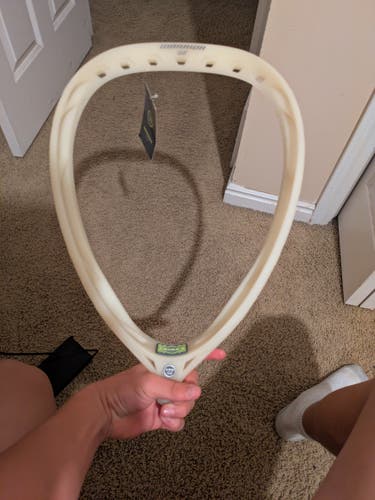 Warrior Unstrung Nemesis QS Head (New)