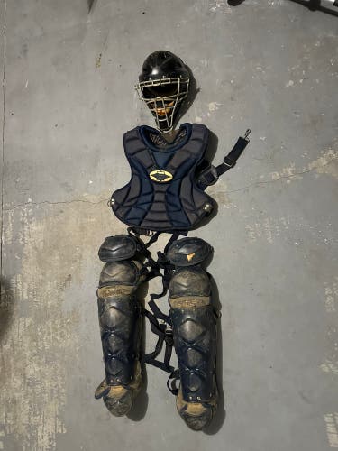 Easton Catcher's Set (Used)