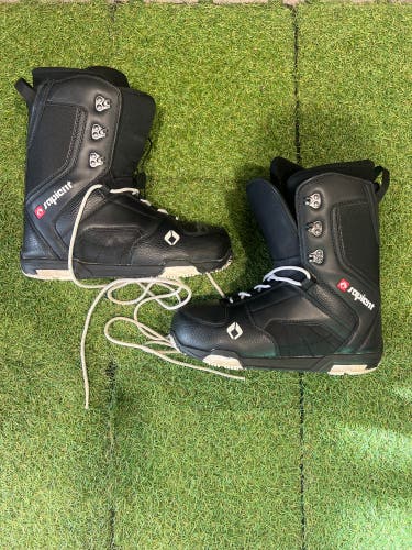 Men's 10 Sapient Snowboard Boots (Used)