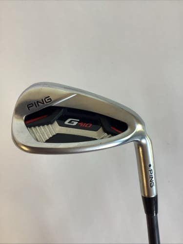 Ping G410 Black Dot UW Gap Wedge With Alta CB Regular Graphite Shaft