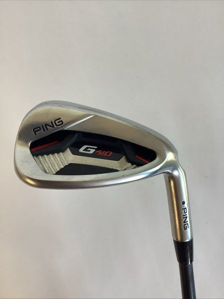 Ping G410 Black Dot UW Gap Wedge With Alta CB Regular Graphite Shaft