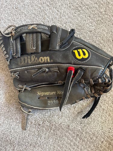 Wilson LH Infield Baseball Glove 11.75" (Used)