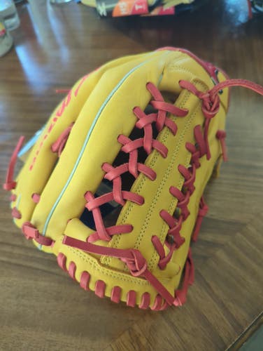 2023 Mizuno LH Outfield MVP Select Baseball Glove 12.75" (New)