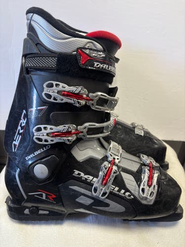 Mondo 30 & up Men's Dalbello Ski Boots (Used)