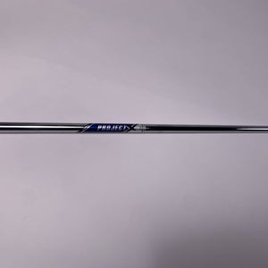 Project X Precision Rifle 5.0 Seniors Steel Single Iron Shaft - 40" Pull 0.355