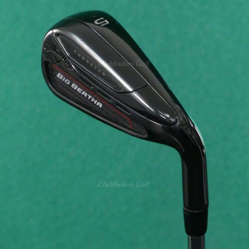 Callaway Big Bertha 2023 Single 5 Iron Precision Rifle FCM 6.0 Steel Stiff