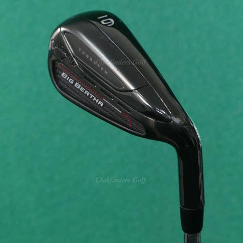Callaway Big Bertha 2023 Single 6 Iron Precision Rifle FCM 6.0 Steel Stiff