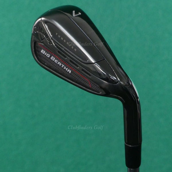 Callaway Big Bertha 2023 Single 7 Iron Precision Rifle FCM 6.0 Steel Stiff