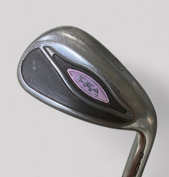 Womens Adams Golf Idea Hybrid 8 Iron a4 OS RH Graphite 50g