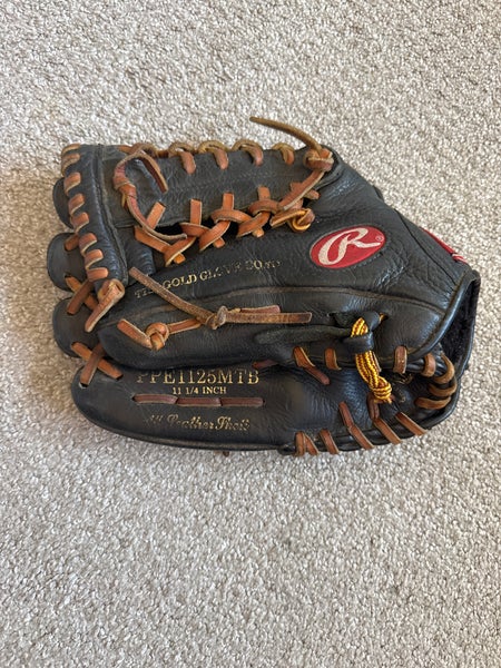 Rawlings Player Preferred LH Baseball Glove 11.25" (Used)