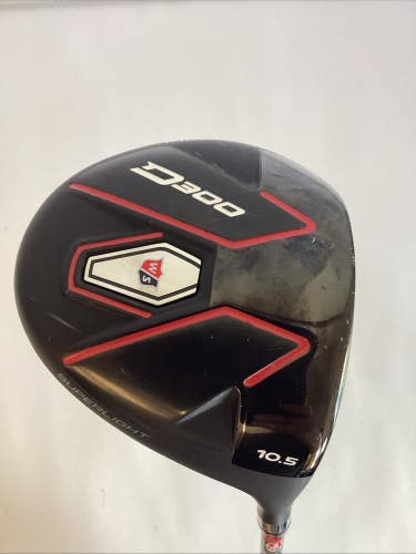 Wilson Staff D300 Super Light Driver 10.5* With Regular Graphite Shaft