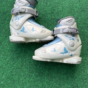 Kid's Dalbello CX Ski Boots (Used) | Mondo 16.5 (204mm)