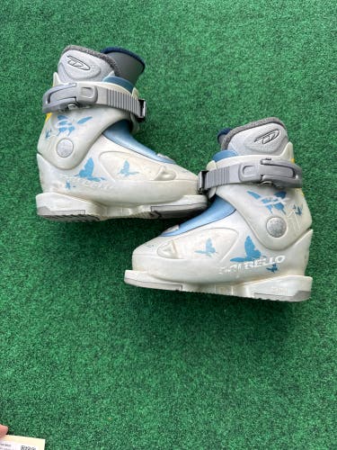 Kid's Dalbello CX Ski Boots (Used) | Mondo 16.5 (mm)