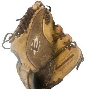 Used Easton STB 152 BB/SB Glove RH Throw Brown 11 1/2" 11862-S000091510