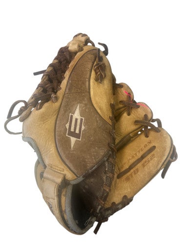 Used Easton STB 152 BB/SB Glove RH Throw Brown 11 1/2" 11862-S000091510