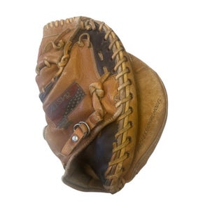 Used All-Star CM 222 BB/SB Catchers RH Throw Brown 32" 11862-S000091509