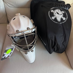 Senior 2023 Large Coveted Mask 906 Sr Goalie Mask (New)