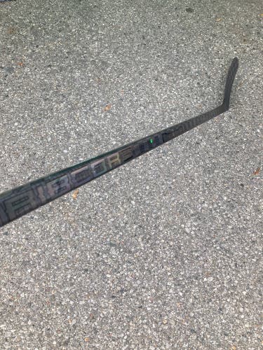 Senior CCM RibCor Trigger 6 Pro Hockey Stick Left Hand 65 Flex Pro Stock (Used)