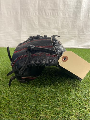 Black Under Armour Pro Series RH Catcher's Baseball Glove 32" (Used)