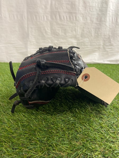 Black Under Armour Pro Series RH Catcher's Baseball Glove 32" (Used)