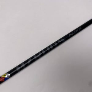 Project X HZRDUS Hand Crafted 6.5 62g Extra Stiff Driver Shaft 44.25"-Srixon