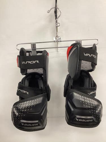 Used Bauer VAPOR 3X PRO Intermediate Elbow Pads LG 11851-S000039456