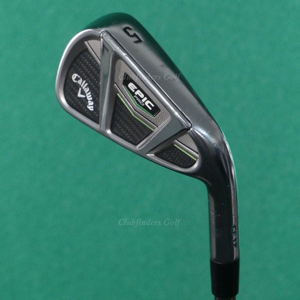 Callaway EPIC Pro CF 17 Single 5 Iron UST Mamiya Recoil ES 760 Graphite Regular